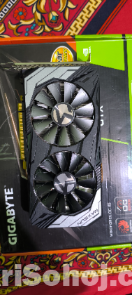 GTX 1650 4GB Double Fan edition